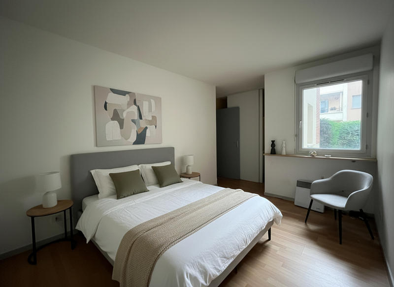 Appartement - 42 m² - 3 pièces