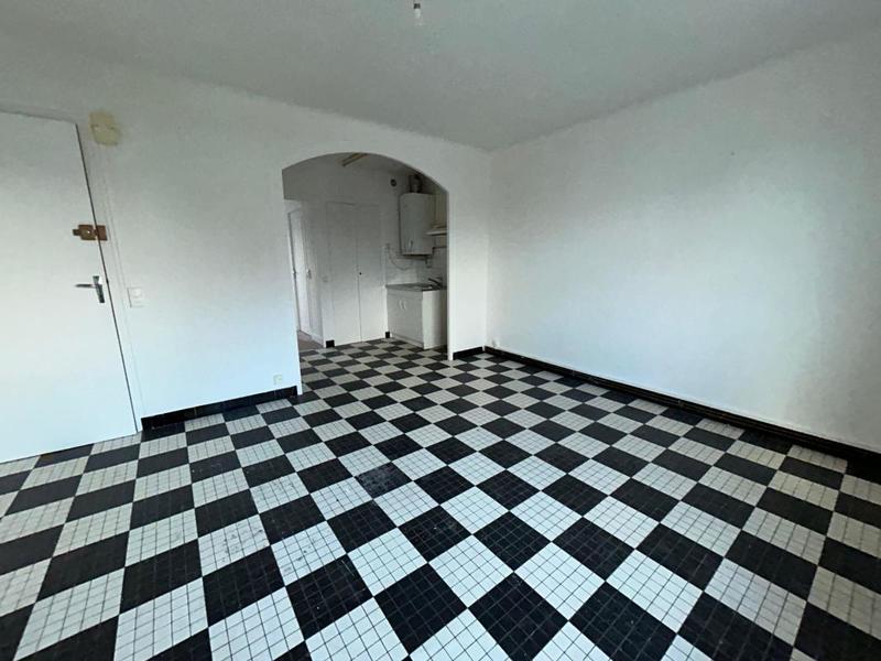 Appartement - 39 m² - 2 pièces