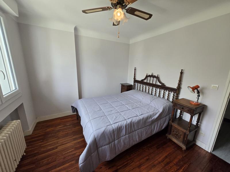 Maison ancienne - 84 m² - 5 pièces