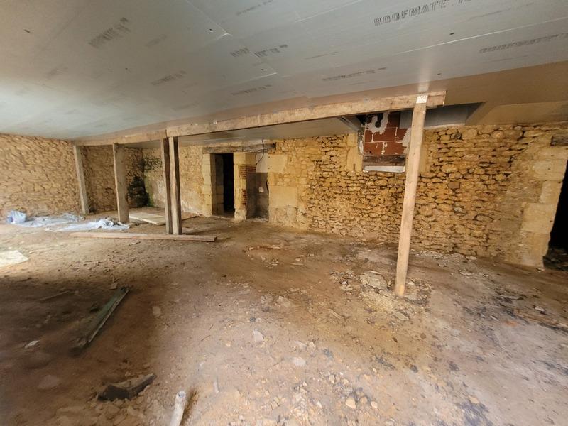 Maison de village - 326 m² - 9 pièces