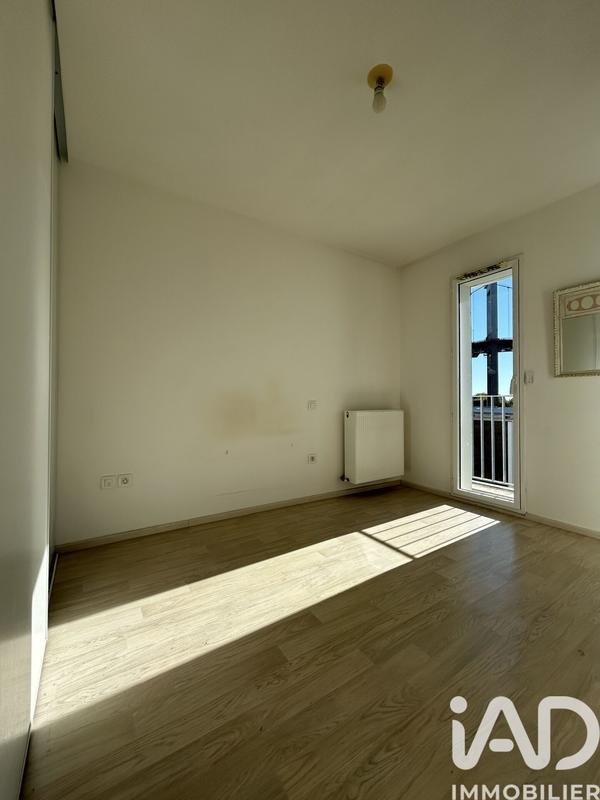 Appartement - 52 m² - 2 pièces