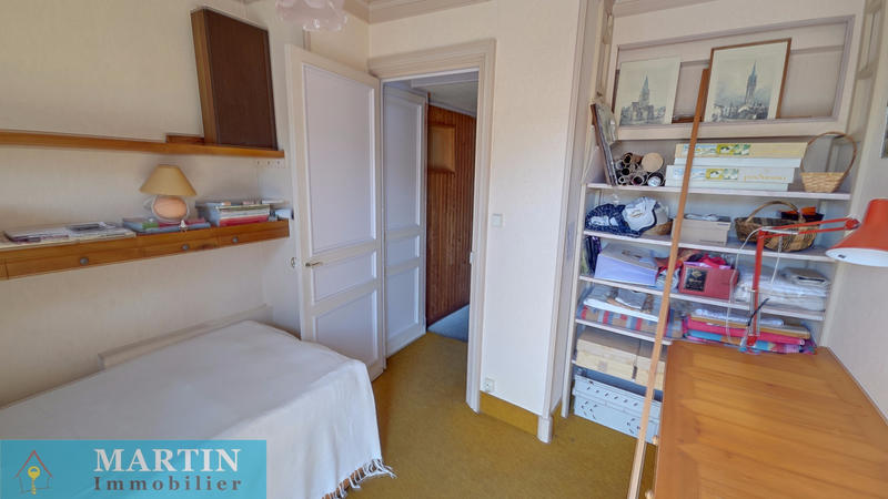 Maison de village - 75 m² - 3 pièces