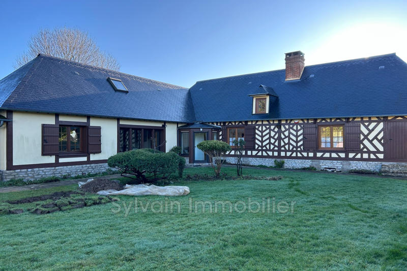 Maison - 136 m² - 5 pièces