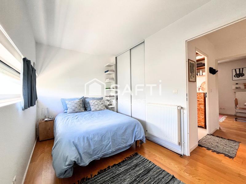 Appartement - 88 m² - 4 pièces