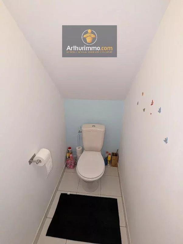 Maison - 144 m² - 5 pièces