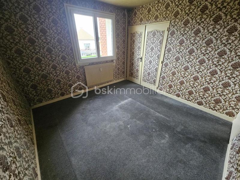 Appartement - 64 m² - 3 pièces