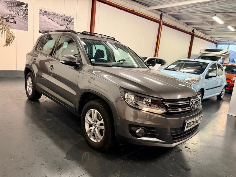 Volkswagen Tiguan 1.4Tsi 122ch - Toit Ouvrant / 1ere Main