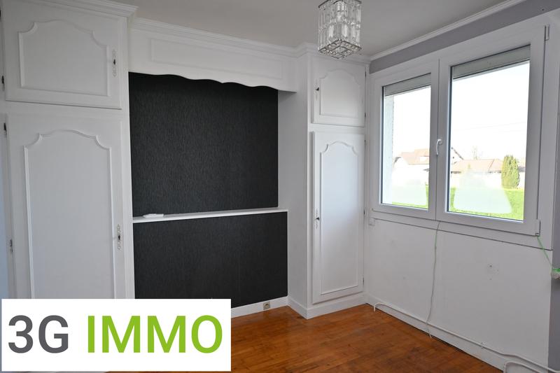 Appartement - 115 m² - 4 pièces