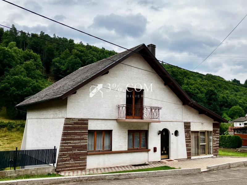 Maison - 146 m² - 7 pièces