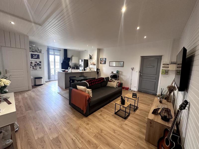 Appartement - 68 m² - 3 pièces