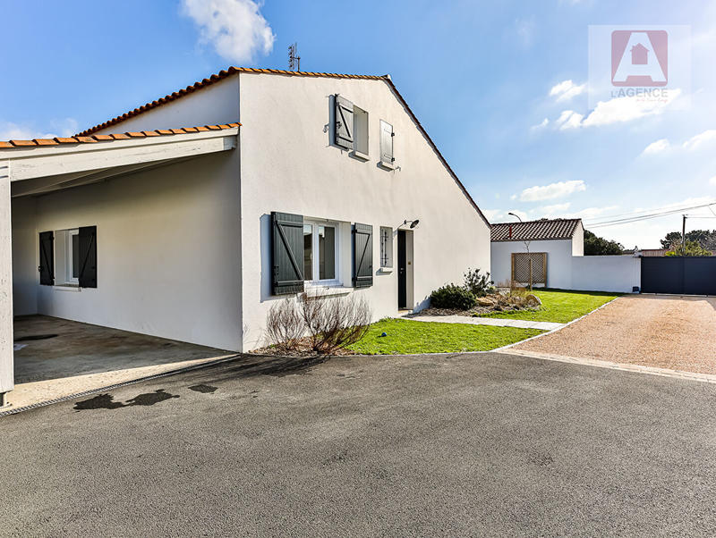 Maison - 157 m² - 6 pièces