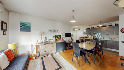 Appartement - 64 m² - 3 pièces