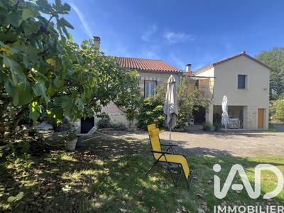 Maison - 128 m² - 5 pièces