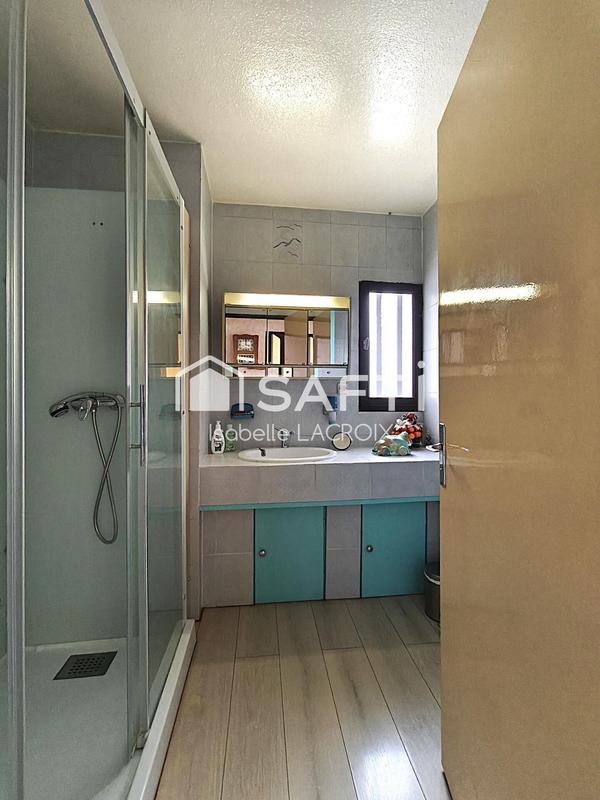 Maison - 89 m² - 5 pièces