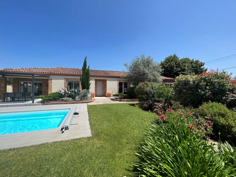 Villa - 160 m² - 6 pièces