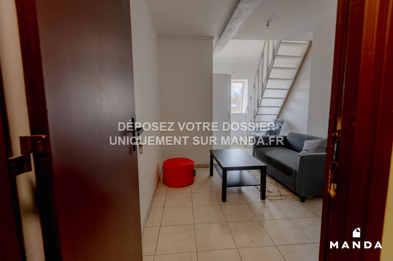 Appartement - 14 m² - 1 pièce