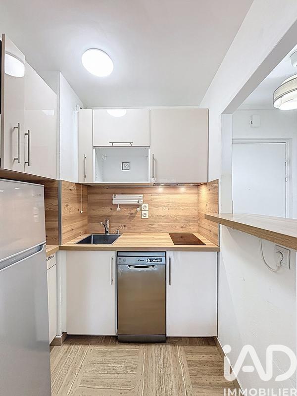 Appartement - 26 m² - 1 pièce