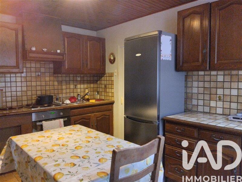 Maison - 75 m² - 3 pièces