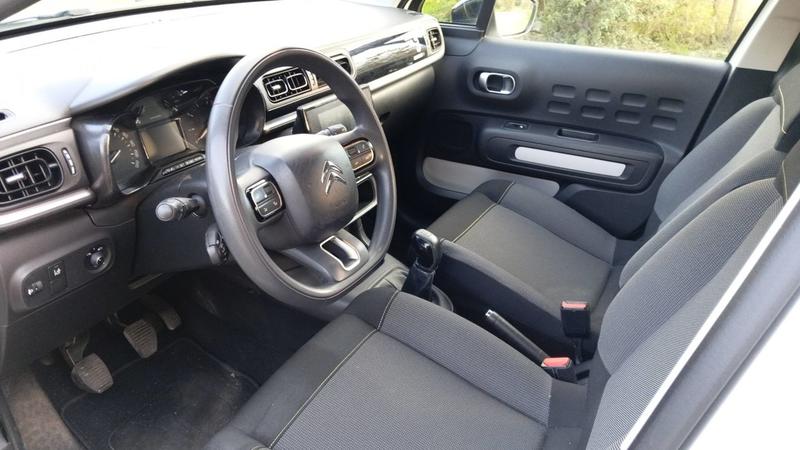 Citroën C3 1.2 PureTech 82 Graphic