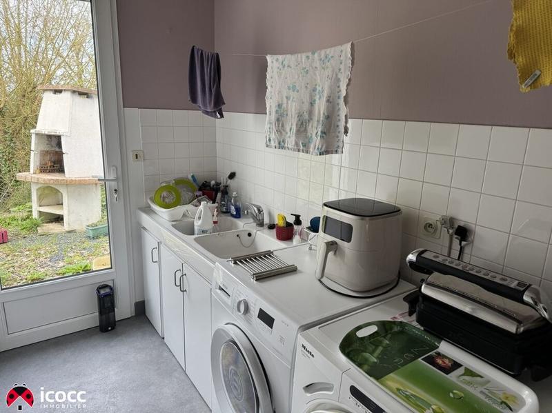 Maison - 138 m² - 5 pièces