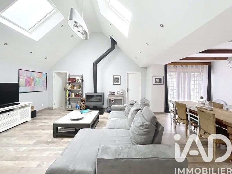 Maison - 155 m² - 6 pièces