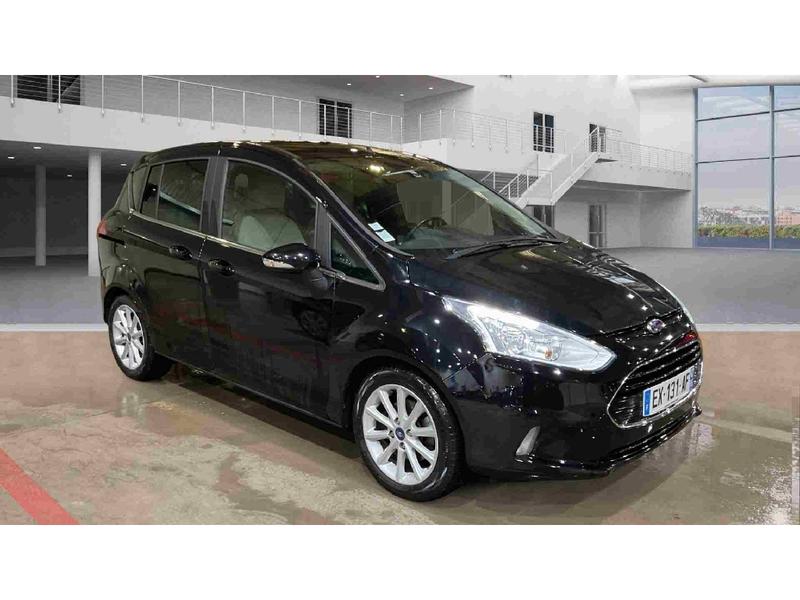 Ford B-Max 1.0 EcoBoost 125 SetS Business Nav