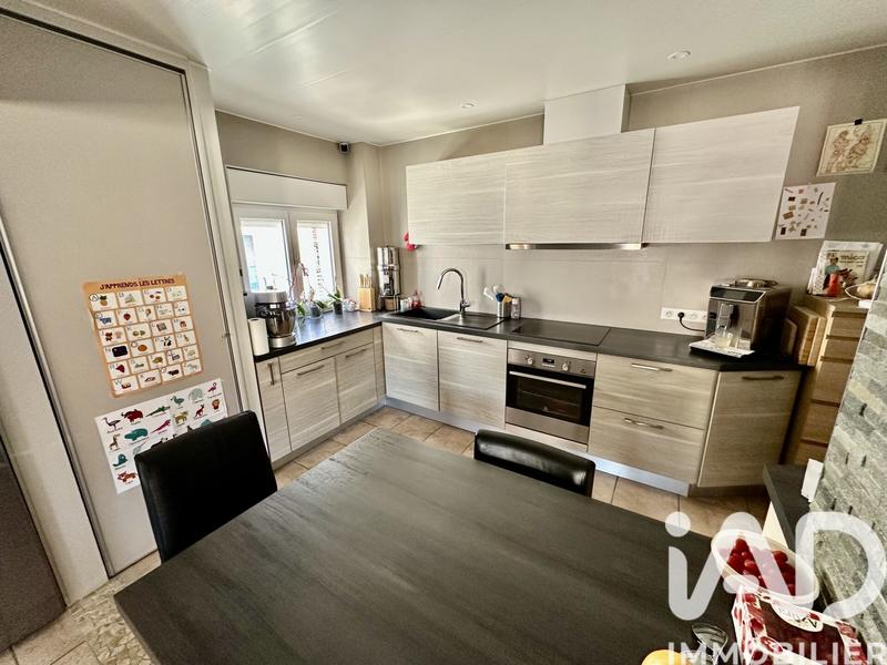 Appartement - 150 m² - 7 pièces