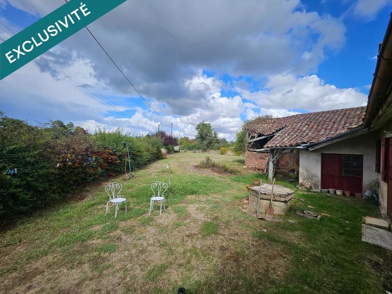 Maison - 110 m² - 6 pièces