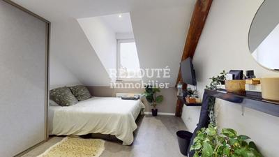 Appartement - 38 m² - 2 pièces