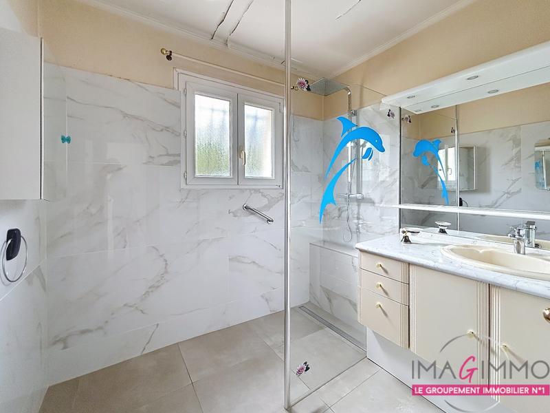 Villa - 109 m² - 5 pièces