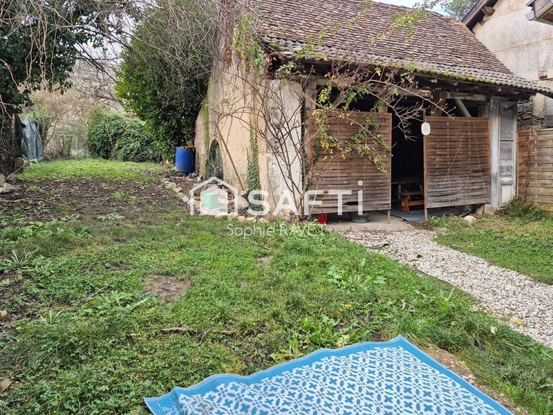 Maison de ville - 86 m² - 6 pièces