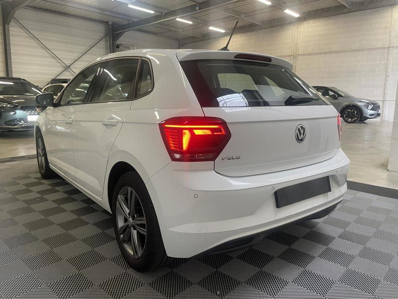 Volkswagen Polo VI 1.0 Tsi 115ch Dsg7 Carat - Garantie 6 Mois