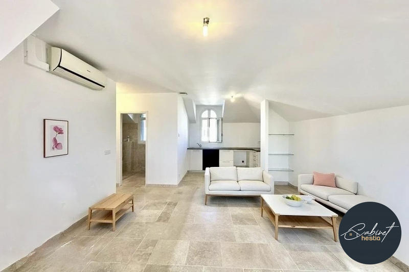 Appartement - 43 m² - 2 pièces