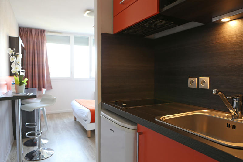 Appartement - 22 m² - 1 pièce