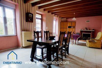 Maison ancienne - 134 m² - 5 pièces