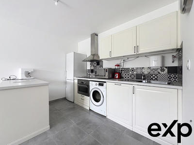 Appartement - 54 m² - 3 pièces