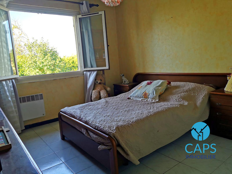 Maison - 99 m² - 4 pièces