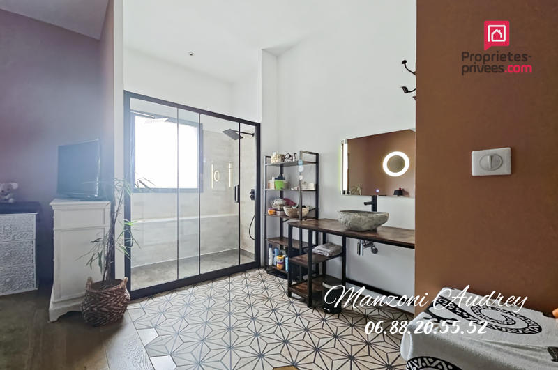 Maison - 145 m² - 6 pièces