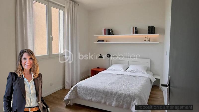 Maison traditionnelle - 86 m² - 4 pièces