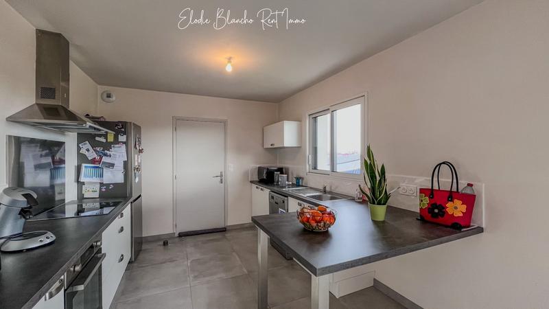 Maison - 110 m² - 6 pièces