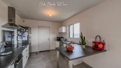 Maison - 110 m² - 6 pièces