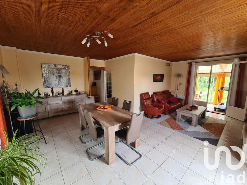 Maison - 130 m² - 5 pièces