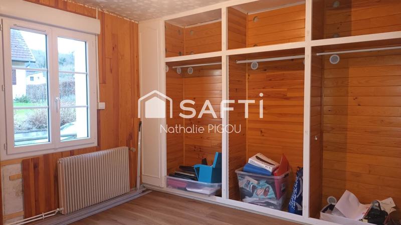 Maison - 65 m² - 3 pièces