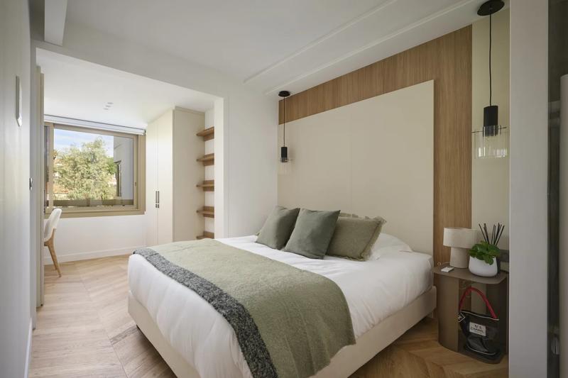 Appartement - 100 m² - 4 pièces