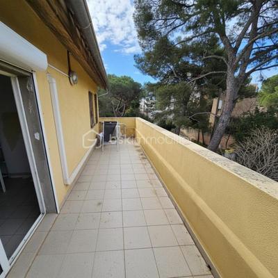 Appartement - 34 m² - 2 pièces