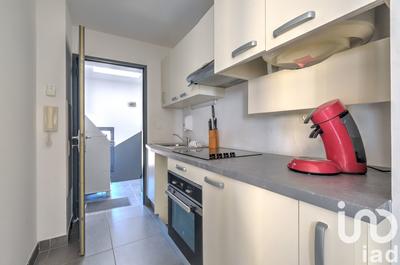 Appartement - 28 m² - 2 pièces