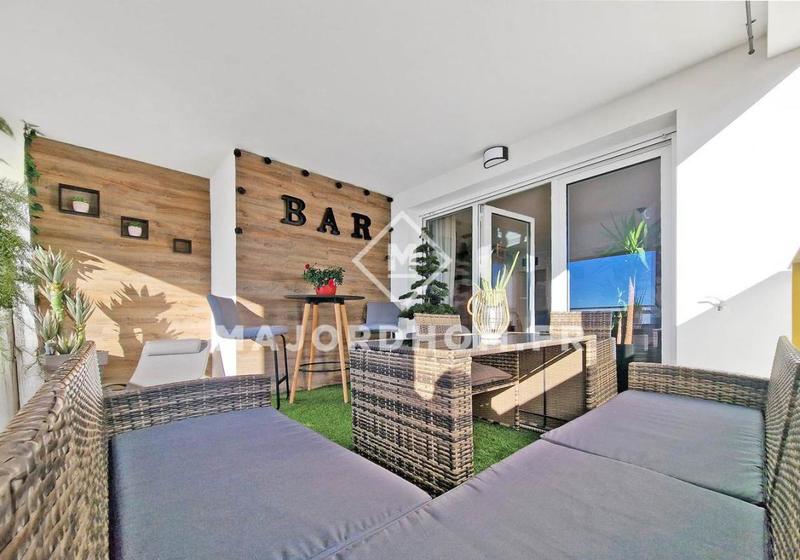 Appartement - 85 m² - 4 pièces