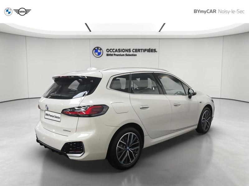 Bmw Serie 2 Active Tourer U06 225e xDrive 245 ch Dkg7 m Sport
