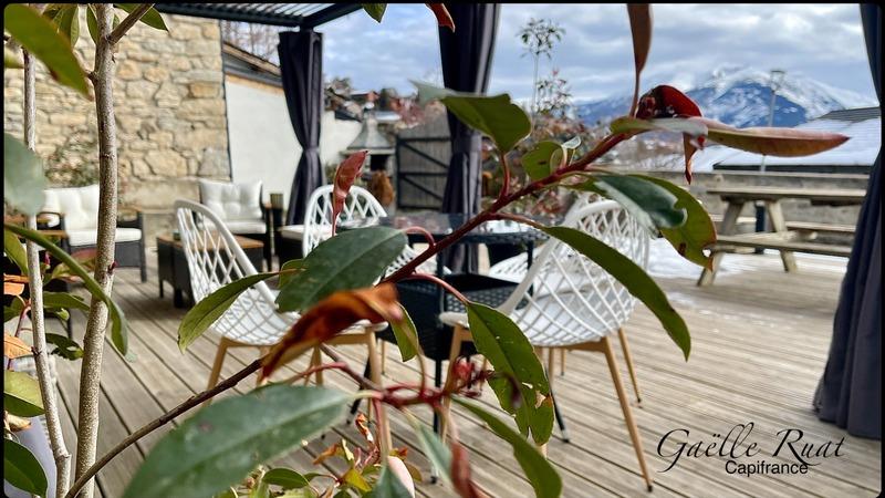 Appartement - 173 m² - 5 pièces