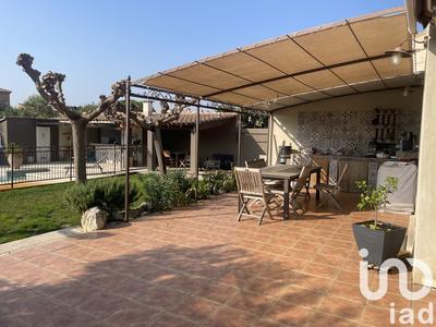 Maison - 160 m² - 6 pièces